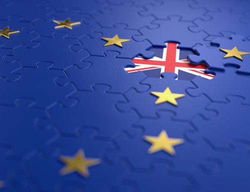 EU27 geeft akkoord voor Brexit uitstel #2